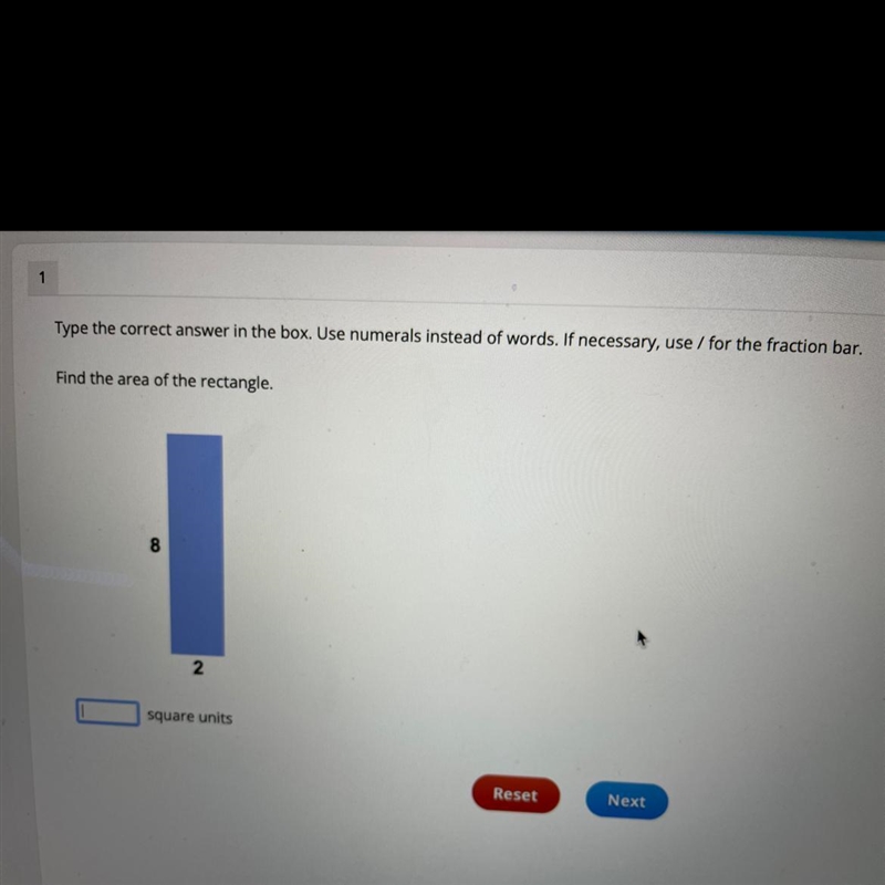 Type the correct answer in the box. Use numerals instead of words. If necessary, use-example-1