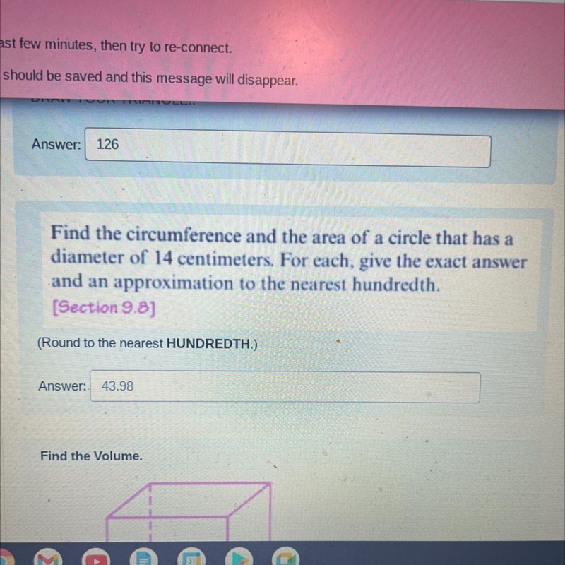 How do I solve this? I think I did it correctly. I’m not good with rounding-example-1