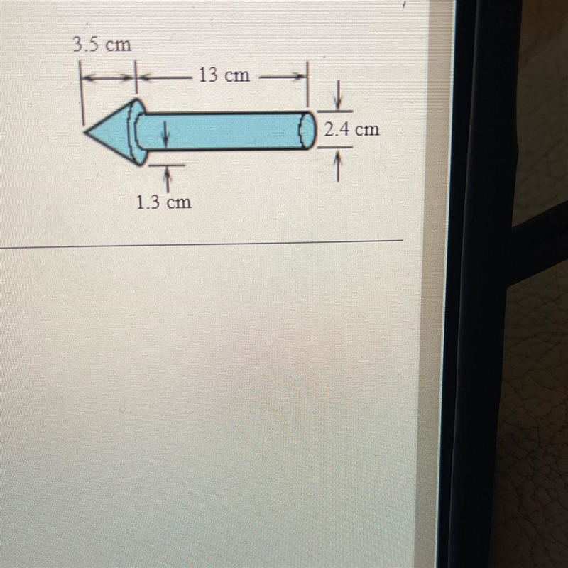 Find the volume of the figure. Use pi≈3.14. Round to the nearest whole number as needed-example-1