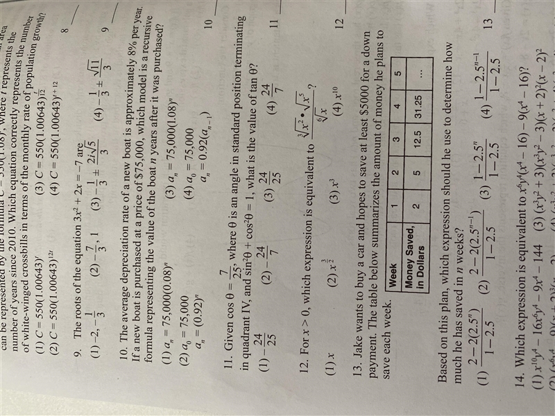 I need help on number 9-example-1