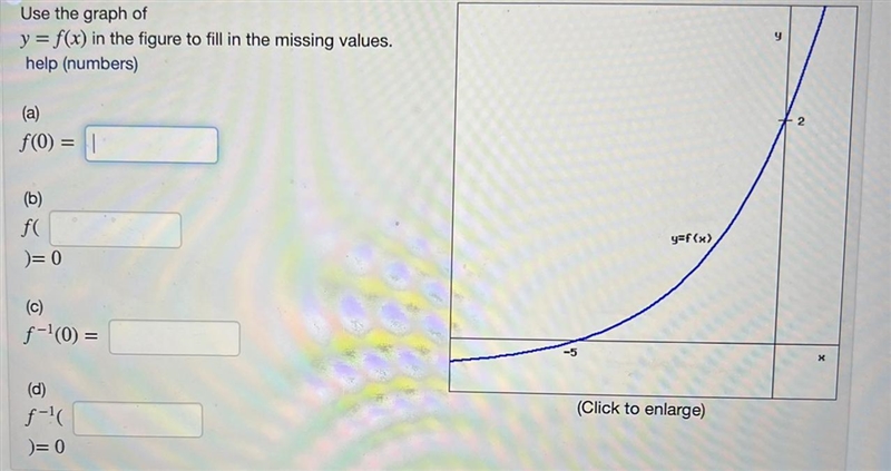 I’ve been stuck on this question trying to find the missing values but it seems like-example-1