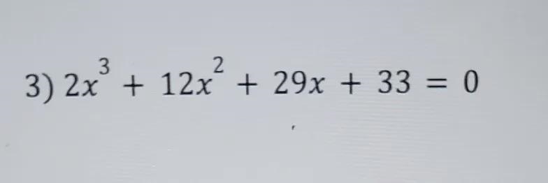 List all possible rational roots and then find all real and complex roots (zeros) of-example-1