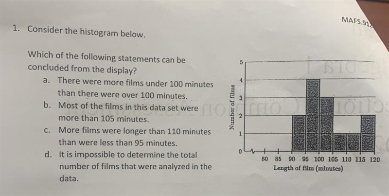 Which of the following statements can be concluded from the display-example-1