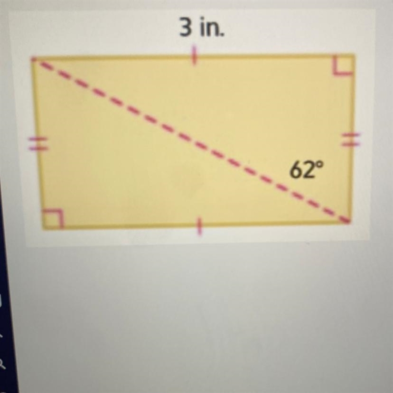 Find the area of the rectangle. Round to the nearest tenth.-example-1