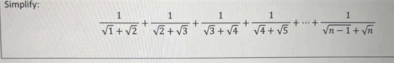 How do I simplify this?-example-1