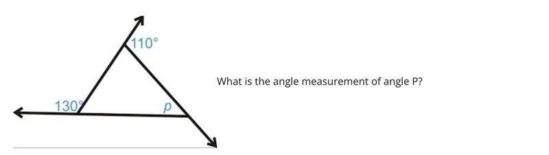 What is the angle measurement of angle P?-example-1