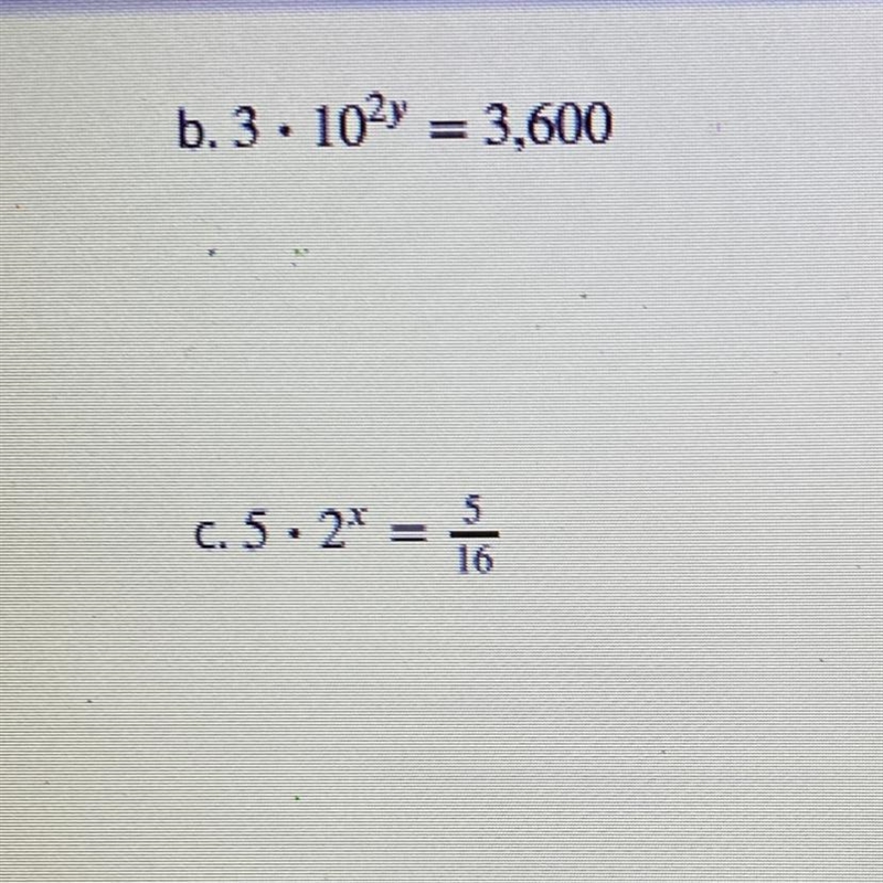 Solve the equation, justify your response by showing mathematical steps-example-1