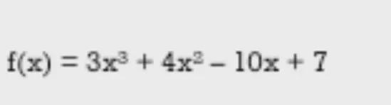 Find the slope of the tangent line to the graph of each function at x= -1-example-1