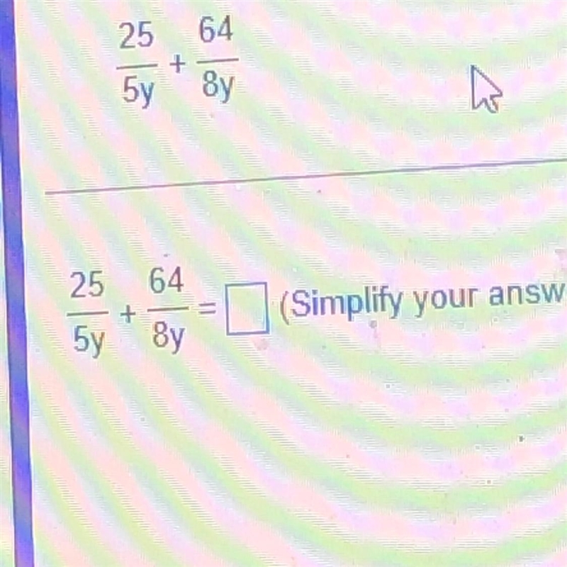 Is the LCD Going to be 5 • 7 •z = 35 ?-example-1