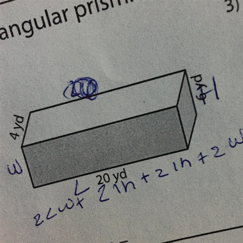 Find surface area of rectangular prism-example-1