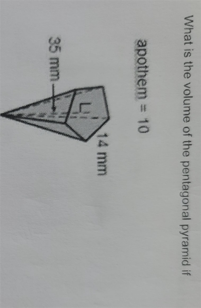 Please help me solveI need to round to the nearest tenth in cubic centimeters-example-1