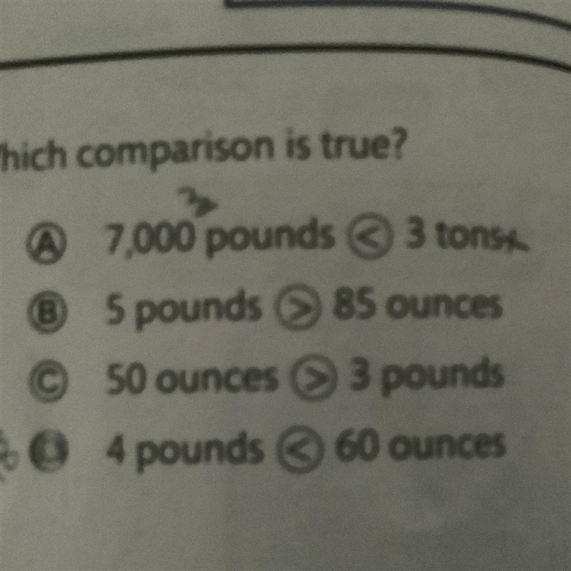 Which comparison is true?-example-1