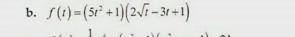 Hello please can you help me with the equation find the derivative of the function-example-1