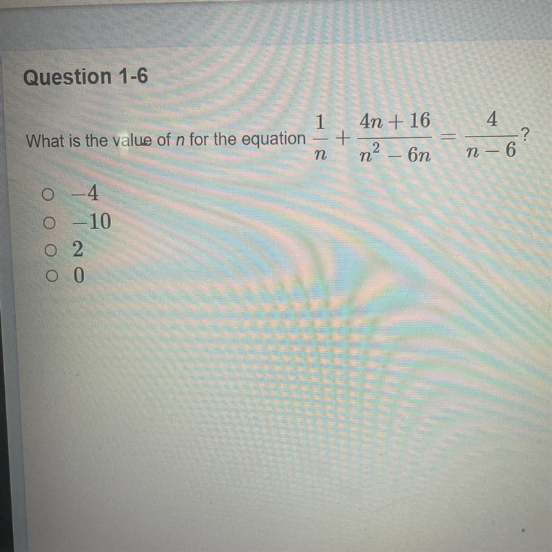 What is the value of n for the equation?-example-1