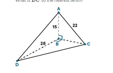 What is DC to the nearest tenth-example-1