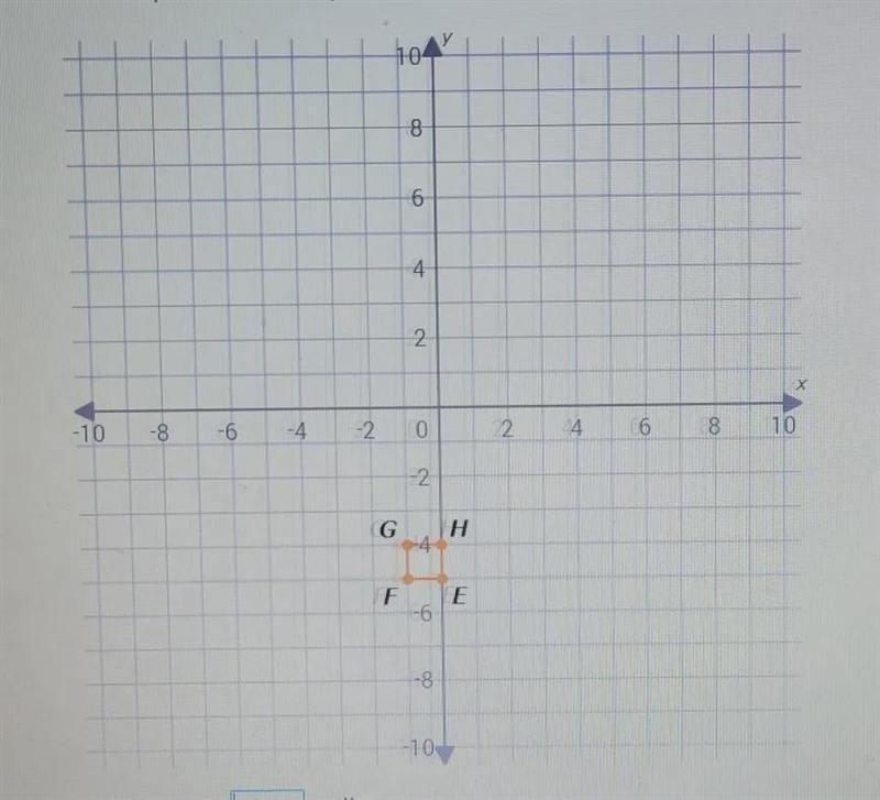 What is the perimeter of square EFGH?Perimeter = ____ units-example-1