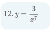 Finding a derivative: use the rule of differentiation to find the derivative of the-example-1