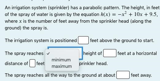 Instructions: Use the given information to answer the questions and interpret key-example-1