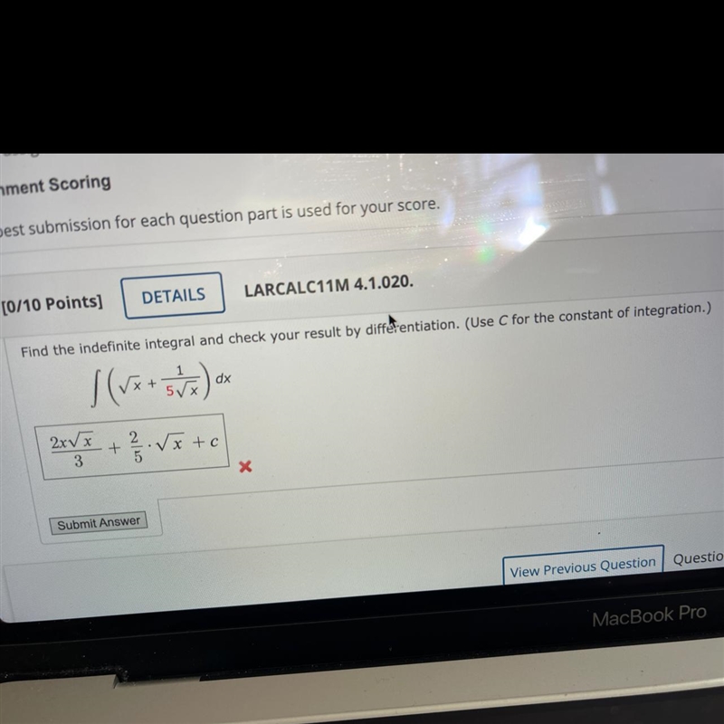 Find the indefinite integral-example-1