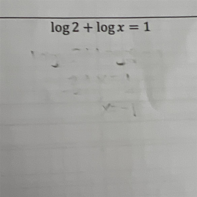 Can someone please help me out with this logarithm equation-example-1