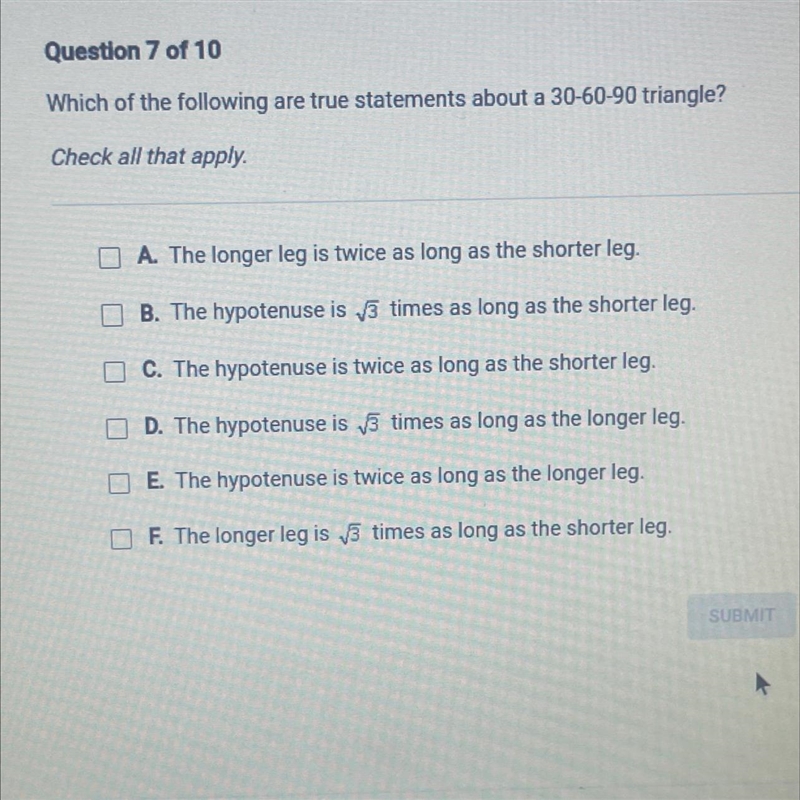 I inserted a picture of the question please state whether the answer is a b c or d-example-1