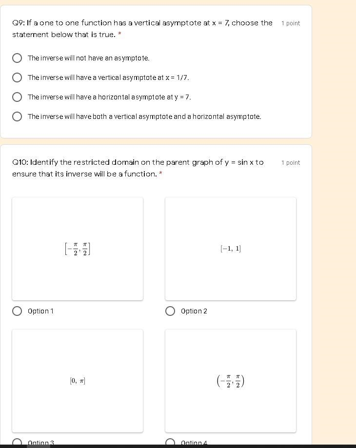 I need an in-depth explanation on how to solve these and why they are that way.-example-1