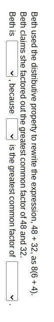 Answer choices for the 1st square:A correctB IncorrectAnswer choices for the 2nd square-example-1