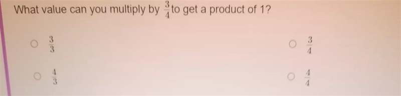 How can I multiply to get a product of 1 please help?-example-1