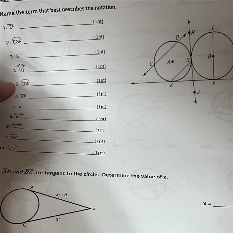 Can someone do this for me it’s for geometry and ignore the question on the bottom-example-1