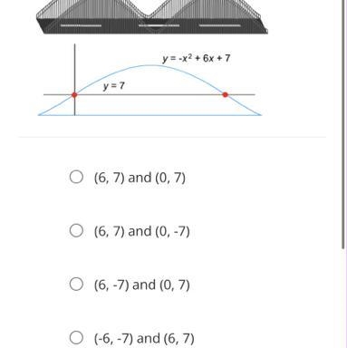 The girder of a train bridge is in parabolic form. The girder is supported with a-example-1