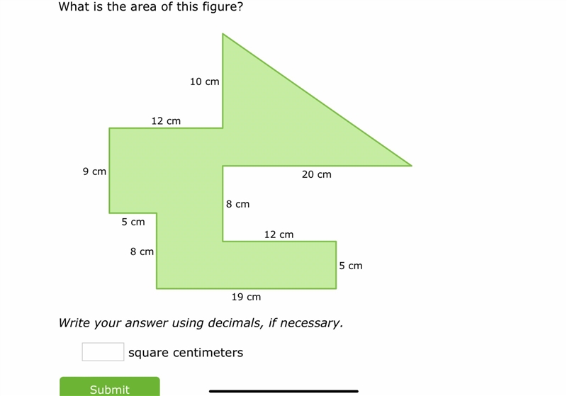 What is the area of this? Please help-example-1