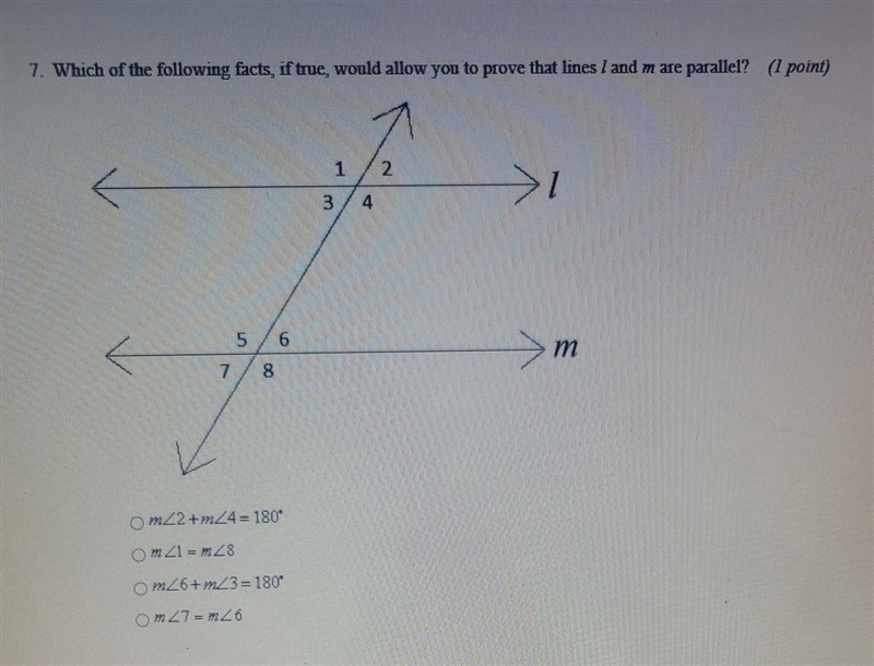 Hi, can you help me with this question, problem 7, attached picture. Thank you.-example-1