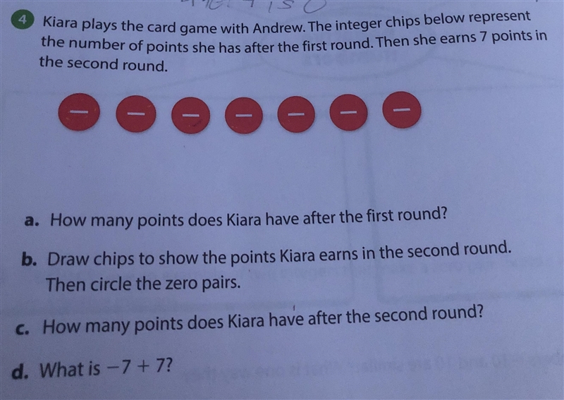 Kiara plays the card game with Andrew. The integer chips below representthe number-example-1