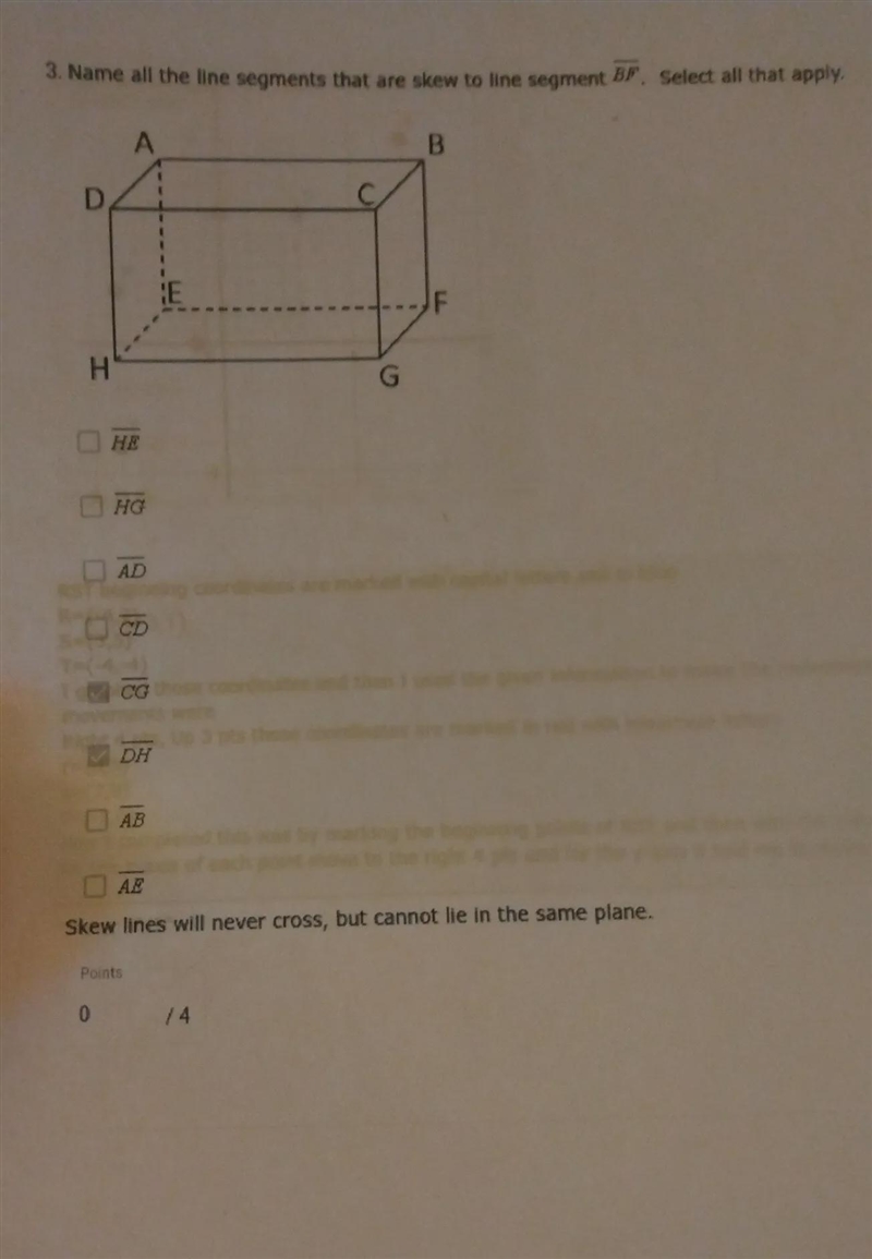 the selected answers are wrong or incomplete but correct answered are not provided-example-1