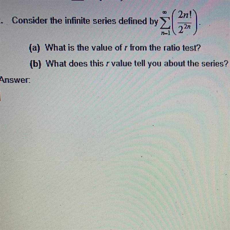 I need help with this practice from my ACT prep guideIt asks to answer (a) and (b-example-1