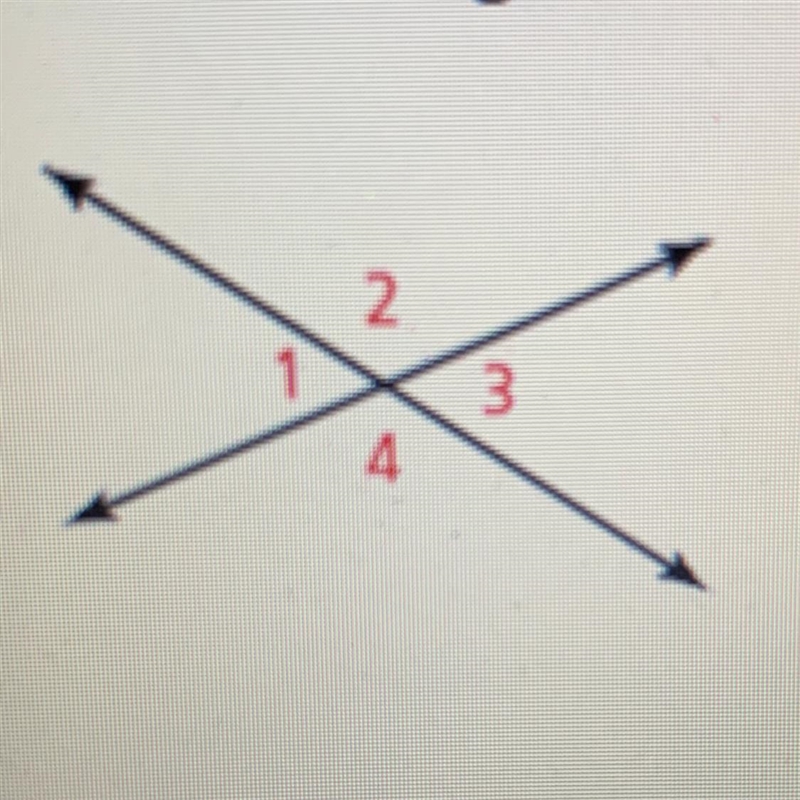 Use the diagram to find the measures of all the angles, given that m<1 = 76º.-example-1