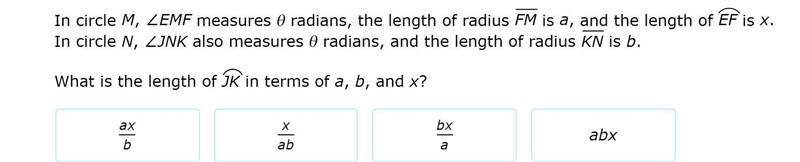 Please help :,) (geometry involving arc lengths)-example-1