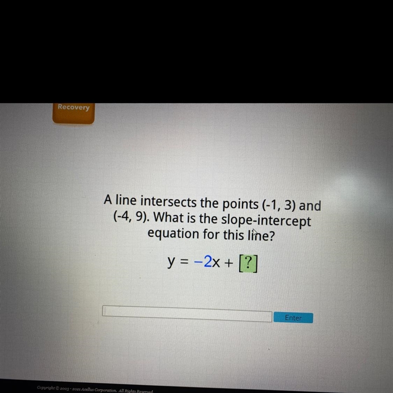 Hey I just need you to explain how to get the question mark please-example-1