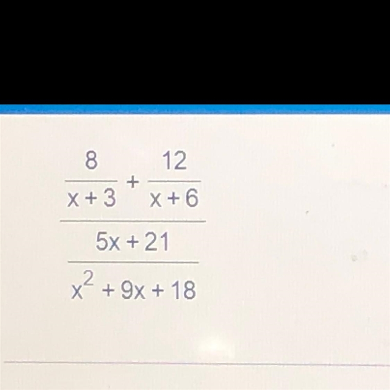 Does anyone know this answer for this equation?-example-1