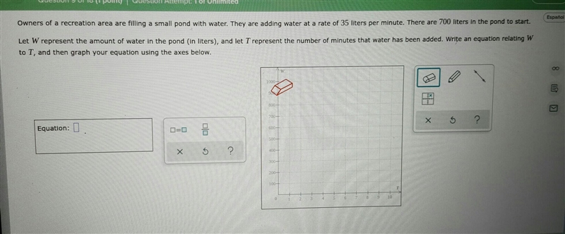 How do I solve this linear equation?​-example-1