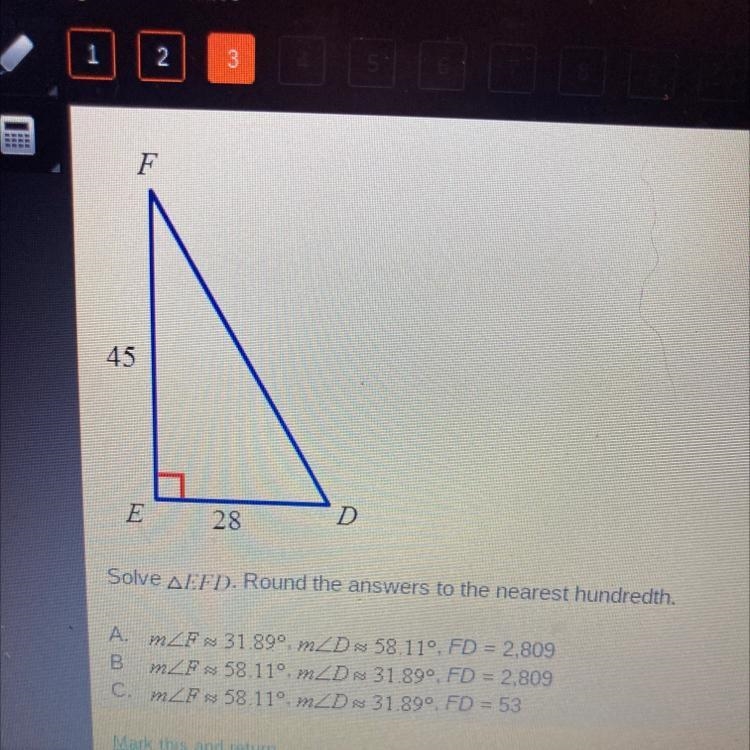 Analyze the diagram below and complete the instructions that follow.F45E28DSolve AEFD-example-1