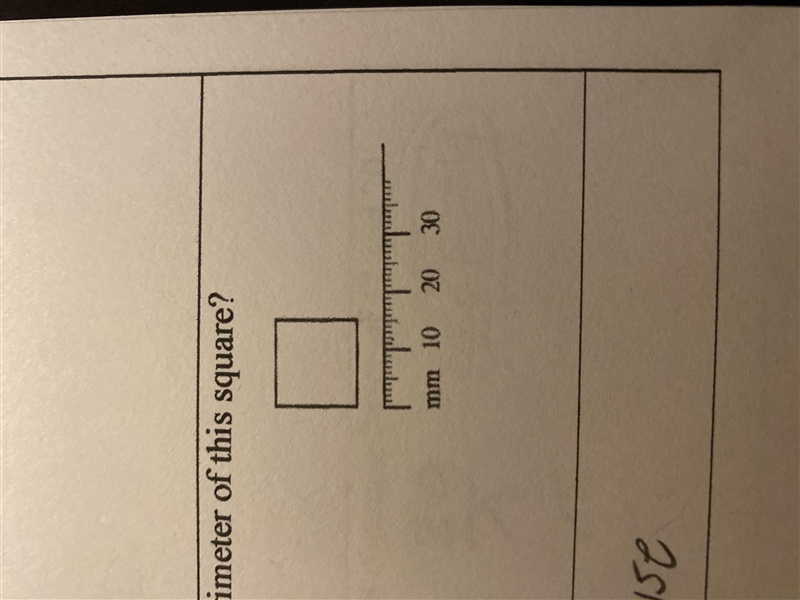 PLEASE HELP AND SHOW WORK What is the perimeter of this square?-example-1