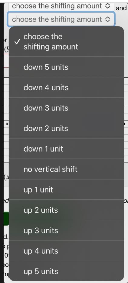 Can you help me with this graphthe drop down menu in the first is the same as the-example-2