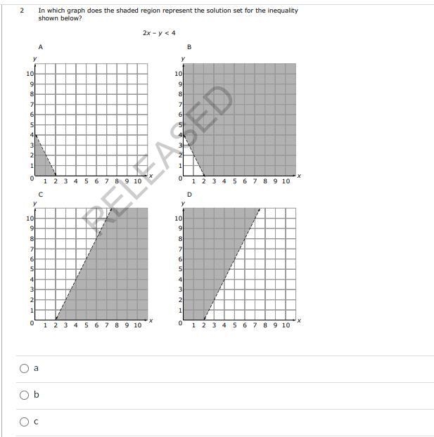 Last option is d and please help im studying for a final in math 1-example-1