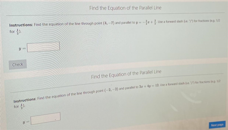 I need help with these 2-example-1