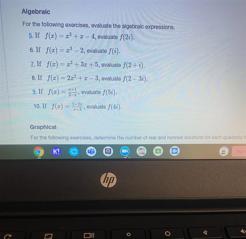 Can someone help with #9 (I’m checking what I got to make sure I did these correct-example-1