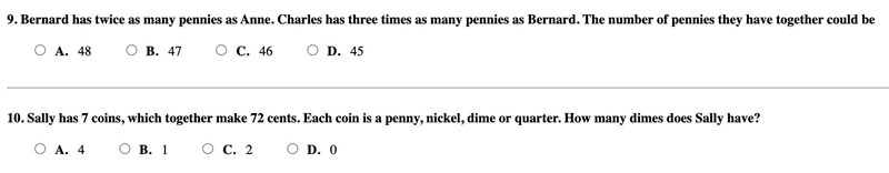 Can someone pls answer both of these ?'s i WILL mark BRAILIEST-example-1