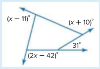 Solve for x fast please-example-1