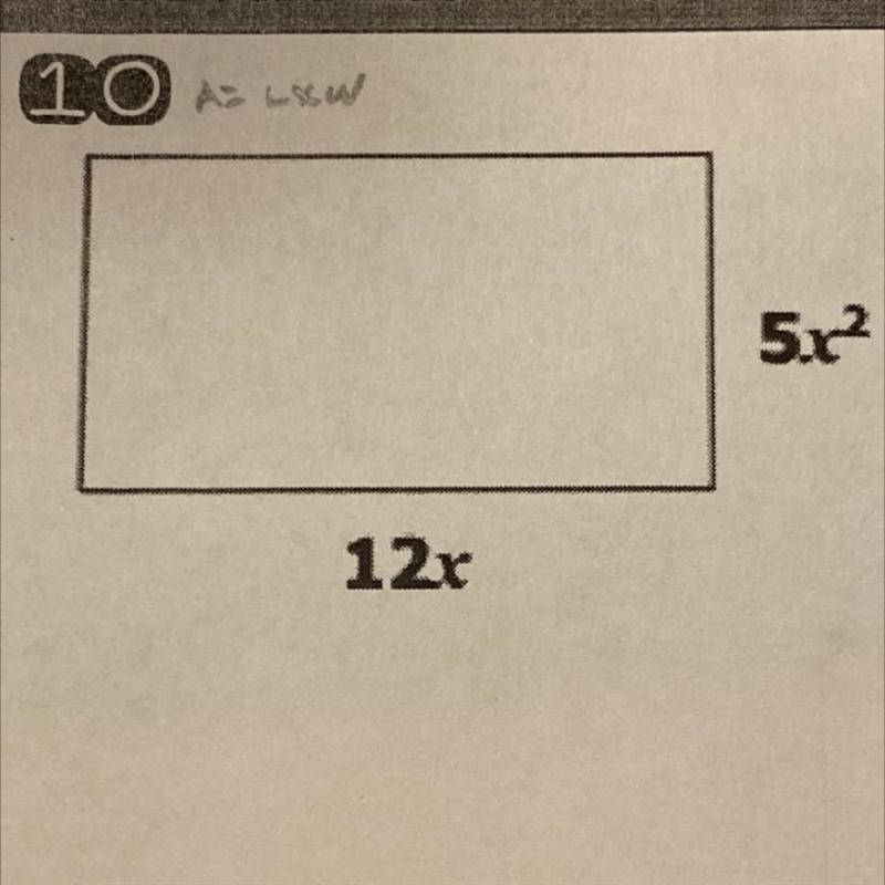 It’s says find area of the shape anyone has a clue how to do it-example-1