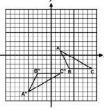 in the following diagram, angle ABC has been transformed into angle A''B'' C'' by-example-1